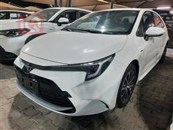 تۆیۆتا کۆرۆلا